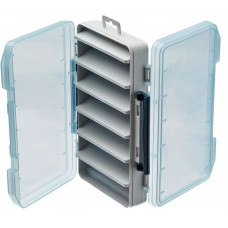 Коробка AQUATECH для 14 воблеров 2-сторонняя (275х190х55mm)