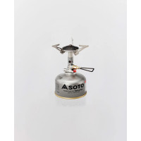 Походная газовая горелка SOTO Micro Regulator Stove