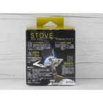 Походная газовая горелка SOTO Micro Regulator Stove