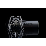 Походная газовая горелка SOTO Regulator Stove