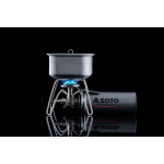 Походная газовая горелка SOTO Regulator Stove