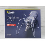 Походная газовая горелка SOTO Regulator Stove