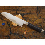 Кухонный нож KAI, серия 15000ST, Santoku 165мм