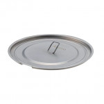 Титановая кастрюля SOTO Titanium Pot (1100мл.), с крышкой и чапельником