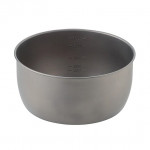 Титановая кастрюля SOTO Titanium Pot (1100мл.), с крышкой и чапельником