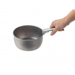 Титановая кастрюля SOTO Titanium Pot (1100мл.), с крышкой и чапельником