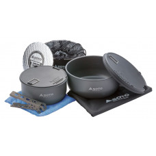 Набор походной посуды SOTO Navigator Cook Set