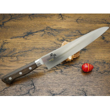 Кухонный нож KAI, серия Kujaku, Gyuto 240мм