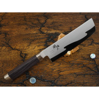 Кухонный нож KAI, серия 15000ST, Nakiri 165мм