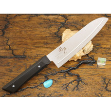 Кухонный нож KAI, серия Sironezu, Santoku 165мм