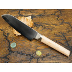 Кухонный нож KAI, серия 10000CL, Santoku 145мм