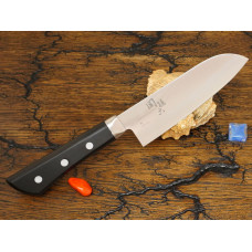 Кухонный нож KAI, серия Akane, Santoku 145мм