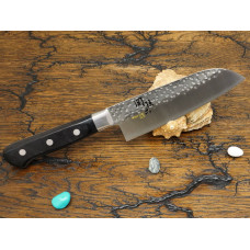 Кухонный нож KAI, серия Imayo, Santoku 145мм