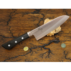 Кухонный нож KAI, серия Akane, Santoku 165мм
