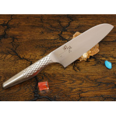 Кухонный нож KAI, серия Shoso, Santoku 145мм