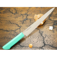 Кухонный нож Kataoka, серия Master Cook, Sujihiki 240мм, Green
