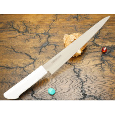 Кухонный нож Kataoka, серия Master Cook, Sujihiki 240мм, White