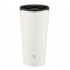 Термос - кружка Zojirushi (цвет: белый) 0,45л.