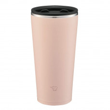 Термос - кружка Zojirushi (цвет: розовый) 0,45л.