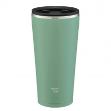 Термос - кружка Zojirushi (цвет: зеленый) 0,45л.