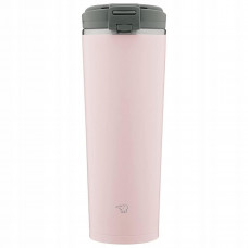 Термос - кружка Zojirushi (цвет: розовый) 0,40л.