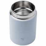 Термос для еды Zojirushi (цвет: бежевый) 0,4л.