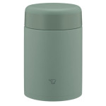 Термос для еды Zojirushi (цвет: матовый зеленый) 0,52л.