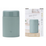 Термос для еды Zojirushi (цвет: матовый зеленый) 0,52л.