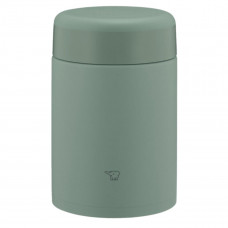 Термос для еды Zojirushi (цвет: матовый зеленый) 0,52л.