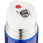 Классический термос Zojirushi (цвет: синий) 0,35л.