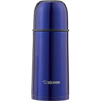 Классический термос Zojirushi (цвет: синий) 0,35л.