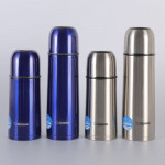 Классический термос Zojirushi (цвет: синий) 0,35л.