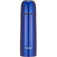 Классический термос Zojirushi (цвет: синий) 0,5л.