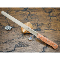 Кухонный нож SEKIKANETSUGU, серия Special, Slicer (Serrated) 260мм