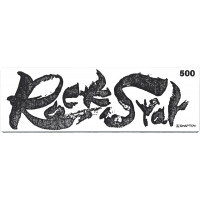 Водный камень Shapton, серия RockStar, 500 грит, 210x70x10мм