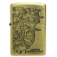 Коллекционная зажигалка Zippo Ходячий замок, серия Ghibli ZIPPO - NZ-13