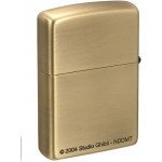 Коллекционная зажигалка Zippo Ходячий замок, серия Ghibli ZIPPO - NZ-14