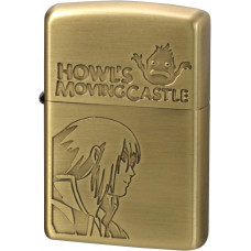 Коллекционная зажигалка Zippo Ходячий замок, серия Ghibli ZIPPO - NZ-14