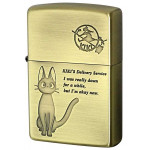 Коллекционная зажигалка Zippo Kiki, серия Ghibli