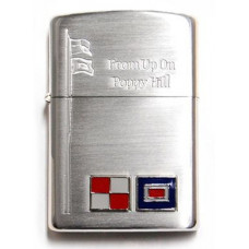 Коллекционная зажигалка Zippo Со склонов Кокурико, серия Ghibli