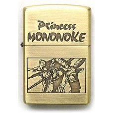 Коллекционная зажигалка Zippo Mononoke, серия Ghibli ZIPPO - NZ-07