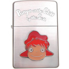 Коллекционная зажигалка Zippo Рыбка Поньо, серия Ghibli ZIPPO - NZ-21