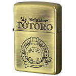 Коллекционная зажигалка Zippo Totoro, серия Ghibli ZIPPO - NZ-03
