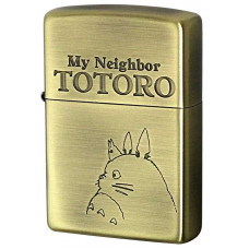Коллекционная зажигалка Zippo Totoro, серия Ghibli ZIPPO - NZ-04
