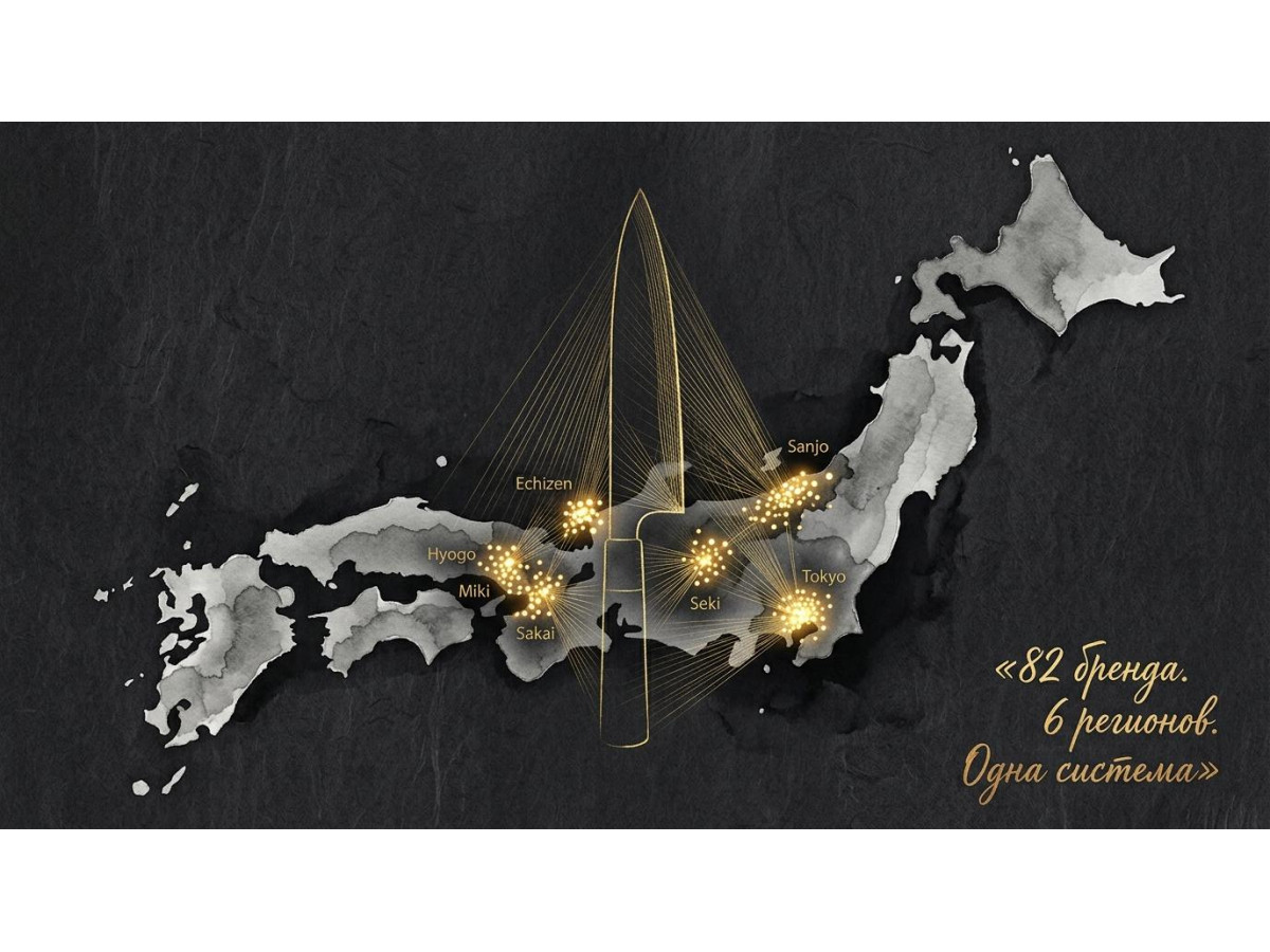 Рейтинг производителей ножей Японии — 82 бренда | JAPAN-POWER.RU