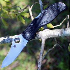 Складной нож Spyderco Stretch 2