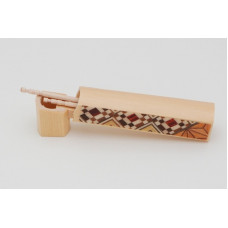 Коробочка для зубочисток, карманная, NSZ-TP-012-WH
