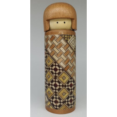 Подставка для зубочисток механическая, Kokeshi, NSZ-TP-019