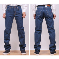 Классические Джинсы Edwin, 403_93_dark blue, 34