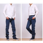Классические Джинсы Edwin, 403_93_dark blue, 34